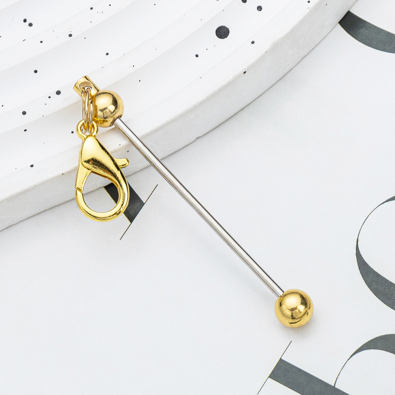 Creativo DIY mini cuentas bolsos personales creativos colgantes de llaves nuevo color caramelo llaves