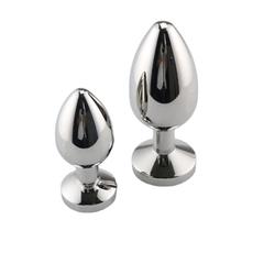 304不鏽鋼金屬肛塞菊花肛門塞擴肛後庭栓成人情趣性用品批發代發