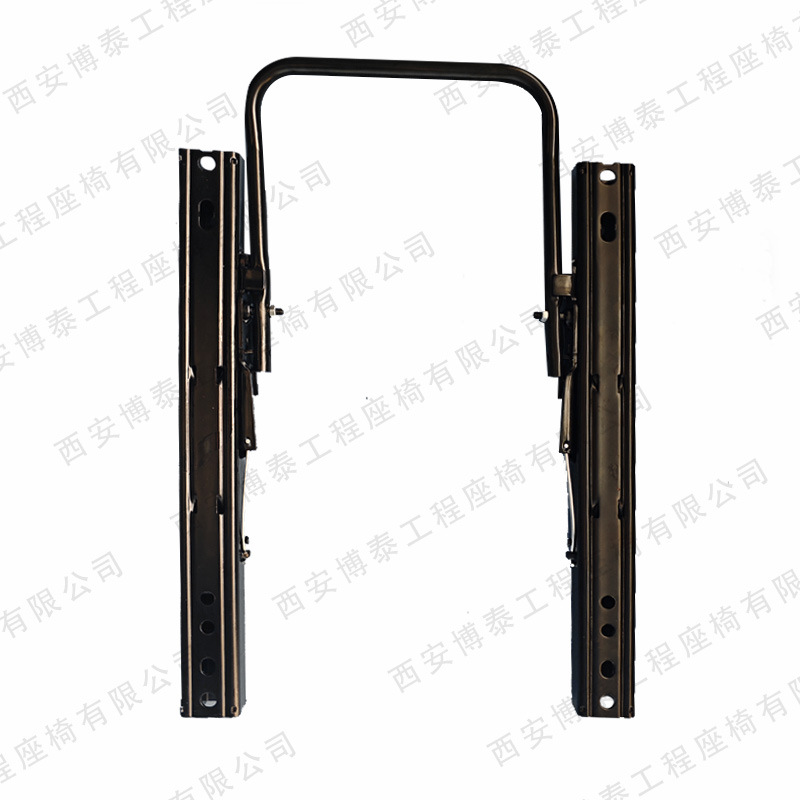 Asiento de coche doble bloqueo deslizante carril van asiento espesado deslizante de carril Modificación de asiento deslizante