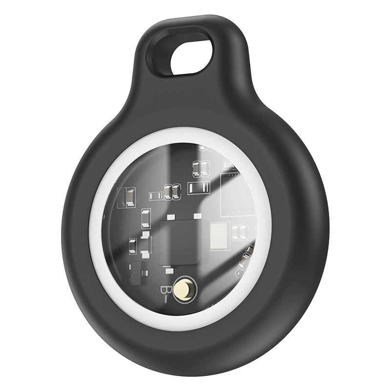 Умный локатор E91 — устройство для защиты от потерь, совместимое с Apple и Android, портативная альтернатива для отслеживания.