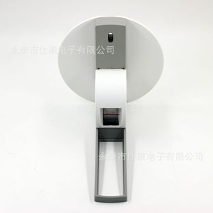 Factory direct supply height ruler height measuring ruler 2.2m adult three-dimensional retractable measuring ruler