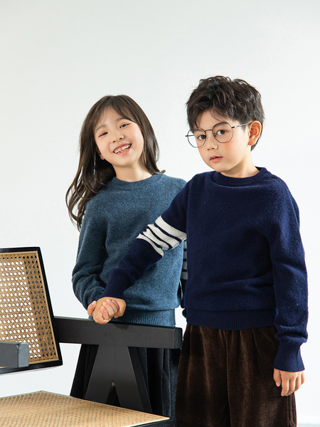 Children's woolen sweater