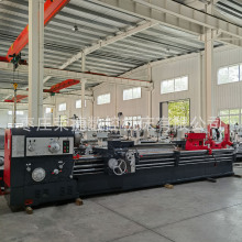 卧式车床C6180系列CW6180*4000主轴孔径大车床小刀架自动进刀车床