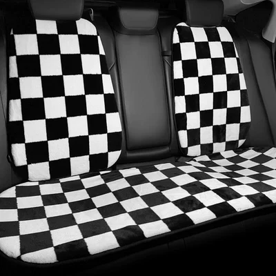 Plush Single Piece | Qìchē Seat cushion, seat cover