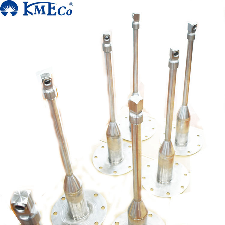 脱硫脱硝喷枪 法兰连接 锆材喷枪 钛材喷枪 哈氏合金喷枪