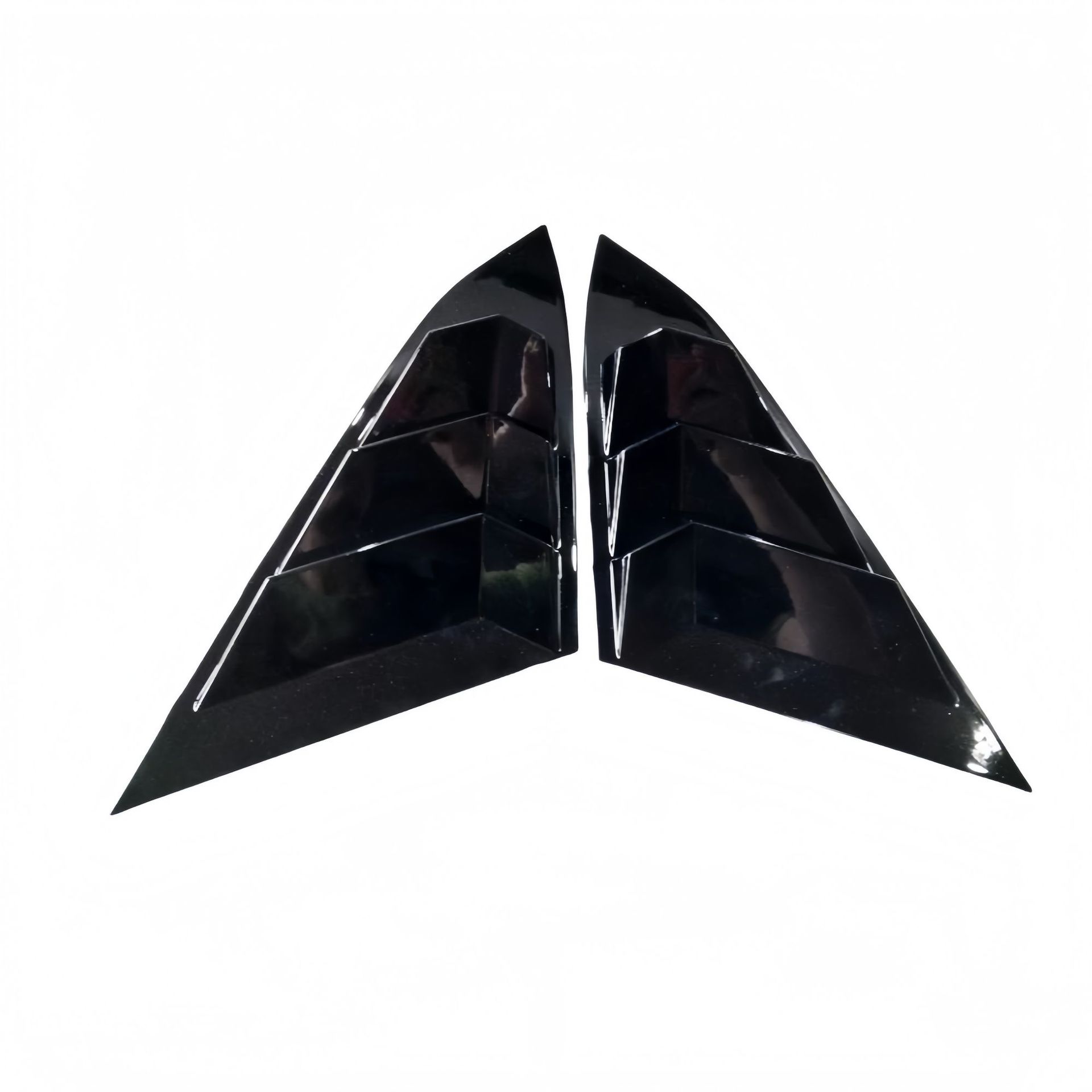 Suitable for Honda 10Th Generation Civic 16-21 Models, Reversing Mirror, Fuel Tank Cap, Hood, Grille, Door Edge Strip, Handle