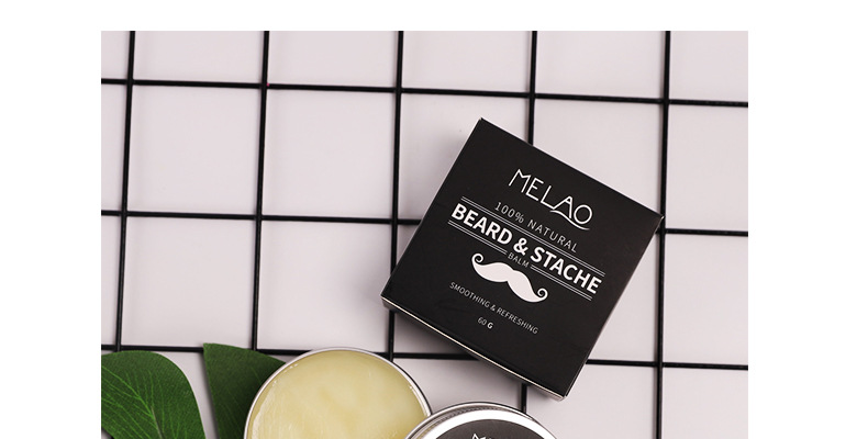 Organic Beard Balm