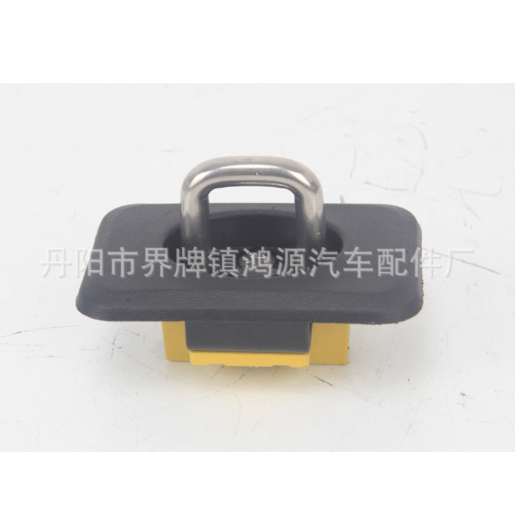 Aplicable a Dodge Ram American pickup trasero tronco cerradura pickup grillete ancla trasera hebilla cuerda de tracción hebilla F150