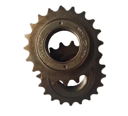 A large quantity of wholesale 16/18/20 tooth Huayuan Feilun bicycle and electric scooter single-speed flywheel kits