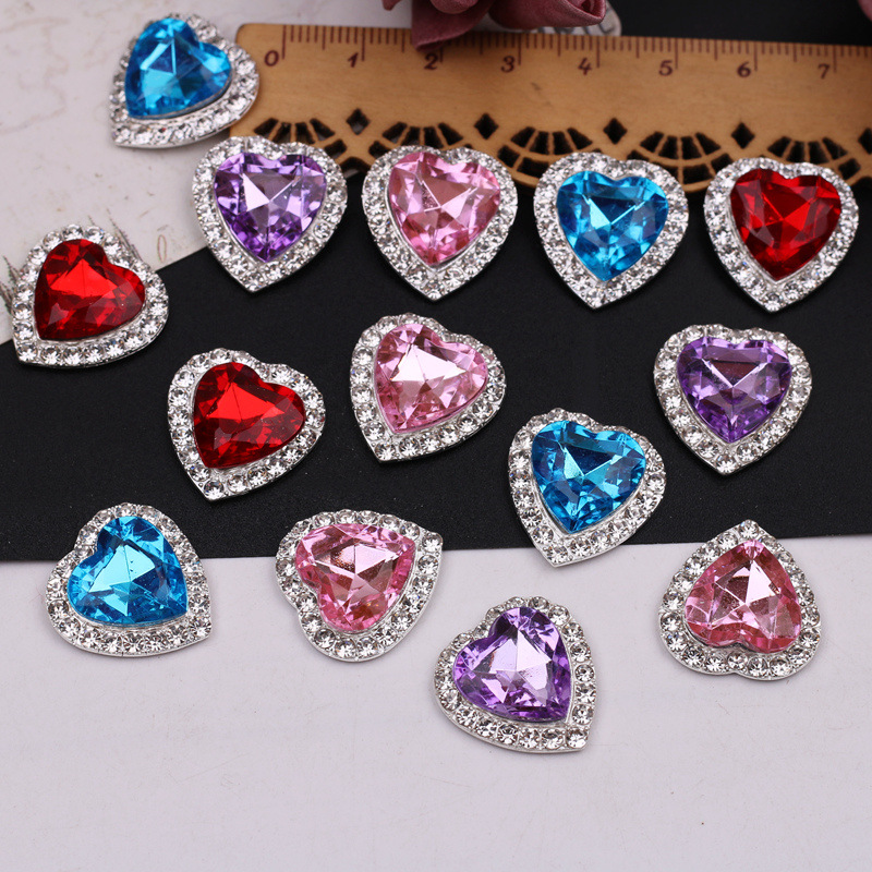 Korean Style Hair Accessories Handmade DIY Accessories Multicolor