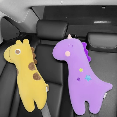 Car Interior Cute Neutral | Seat belt shoulder pad