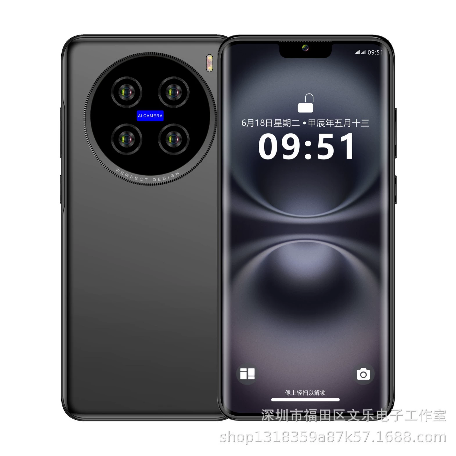 Мобильный телефон, официальный продукт, S100, 5G, 512 ГБ памяти, поддержка всех стандартов сетевой связи