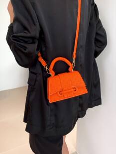 (Cross-border trading), fashionable small design shoulder bag, one-shoulder bag, Korean style