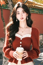 ��Ů��ʽ�r�К��|ᘿ����tɫ�����}�Q�ﶬ��㼑��L�п���tɫë��