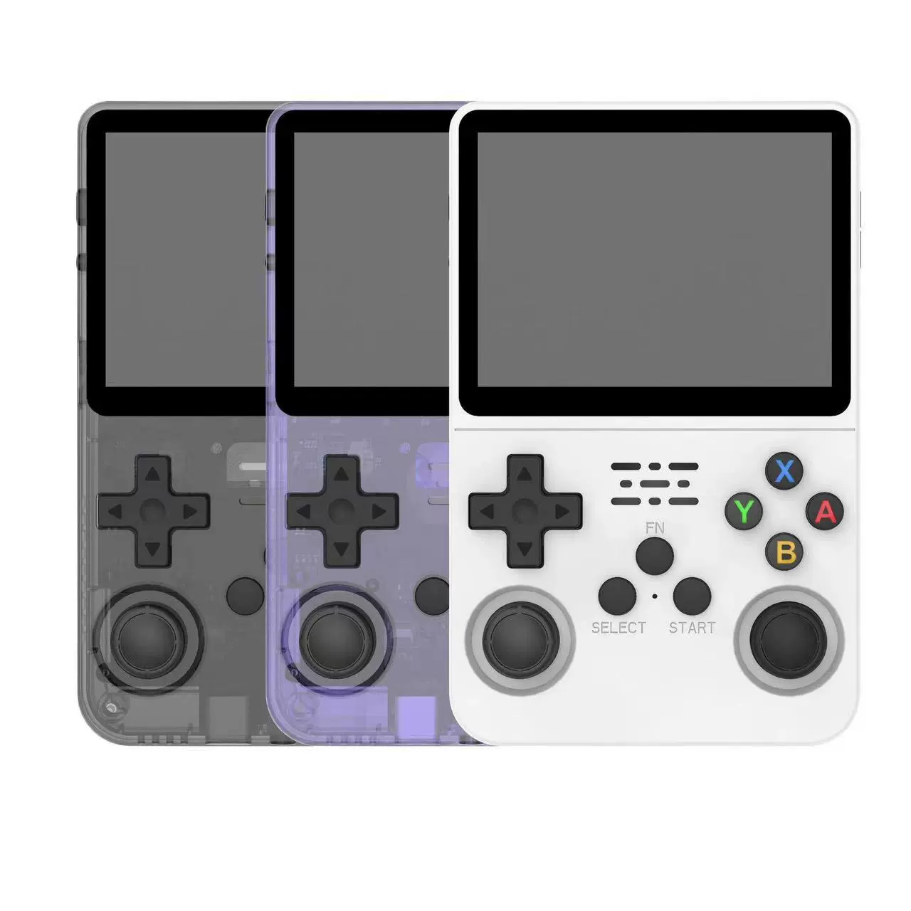 Кросс-бордеры R36S открытая игровая машина OTG двойная игра с высоким счетом экран мини PSGDA симулятор