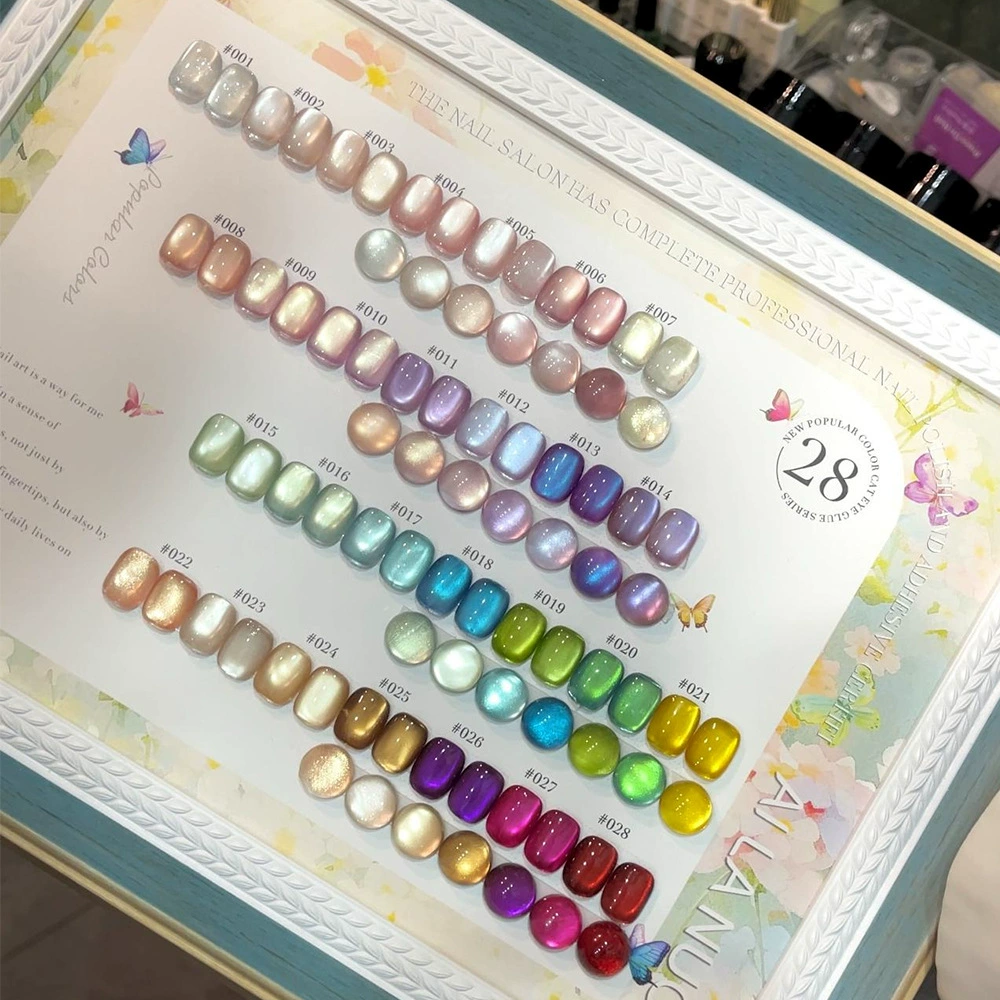 Новая мечта Эрано: набор лака для ногтей для кошек