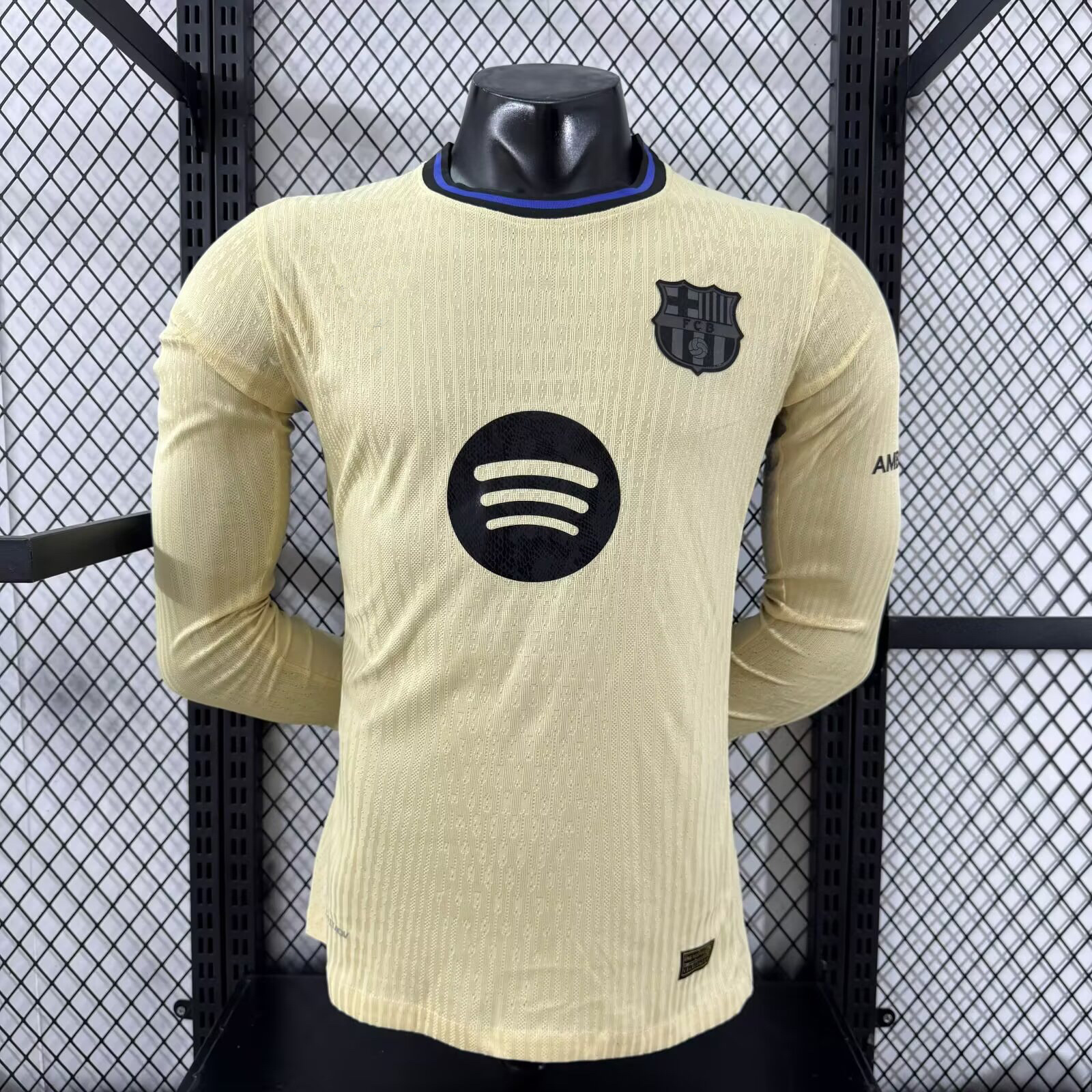 25-26 바르셀로나 어웨이 [긴소매]