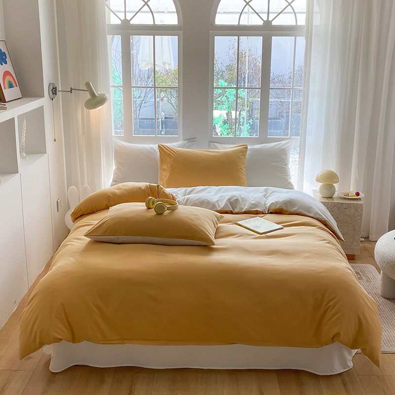 송화황색 + 첫사랑 백색 105g