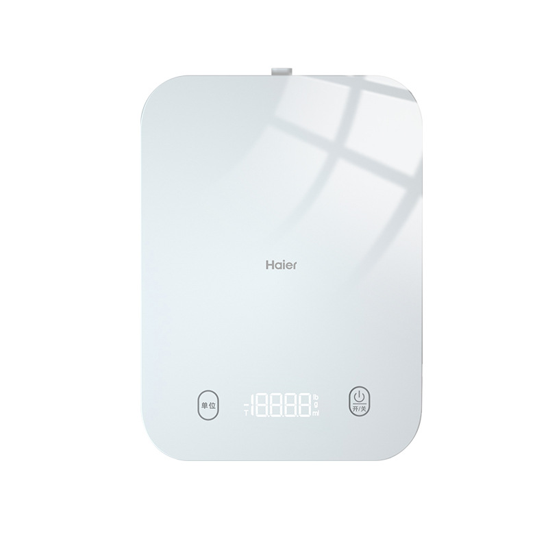Haier highly precise electronic scales for home use