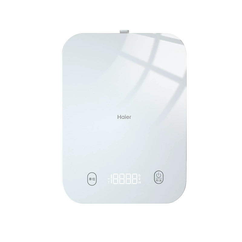 Haier highly precise electronic scales for home use