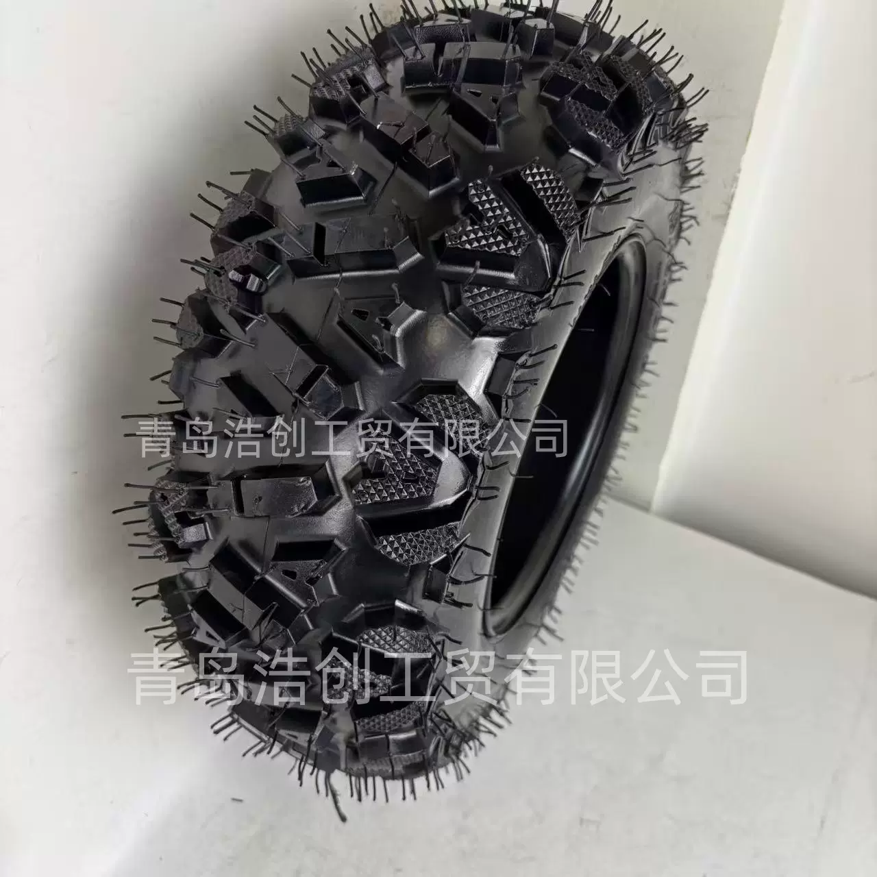 16寸沙滩车手推车卡丁车微耕机轮胎16*650-8真空胎内外胎花