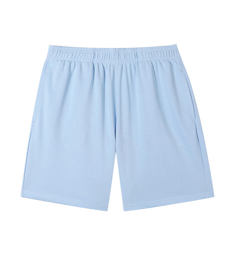 Pantalones Cortos Deportivos para Hombre de Algodón Transpirable para Deportes y Uso Diario