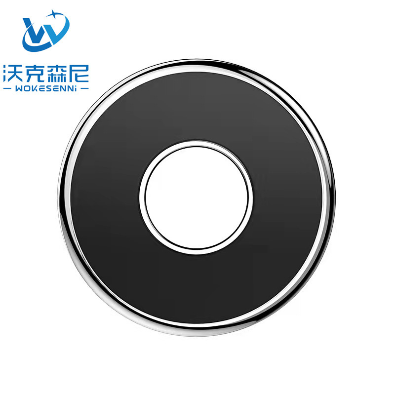 Cross-border Foreign Trade Lazy Bracket Sticking Magnet Mobile Phone Bracket Magnet Bracket Car Magnetic Mobile Phone Bracket