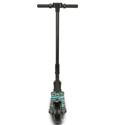 Foldableing Electric Scooter Led | Qatlanan elektrik skuterlər