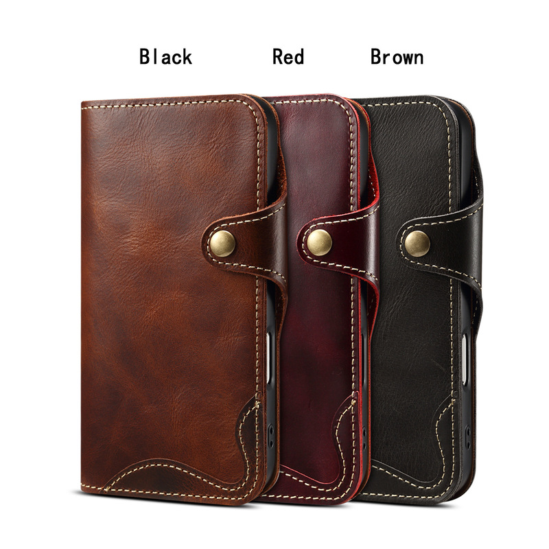 Denior is suitable for Apple 17Pro flip leather case, iPhone 165ProMax card slot protective case, and 14 buckle case Denior is suitable for Apple 17Pro flip leather case, iPhone 165ProMax card slot protective case, and 14 buckle case