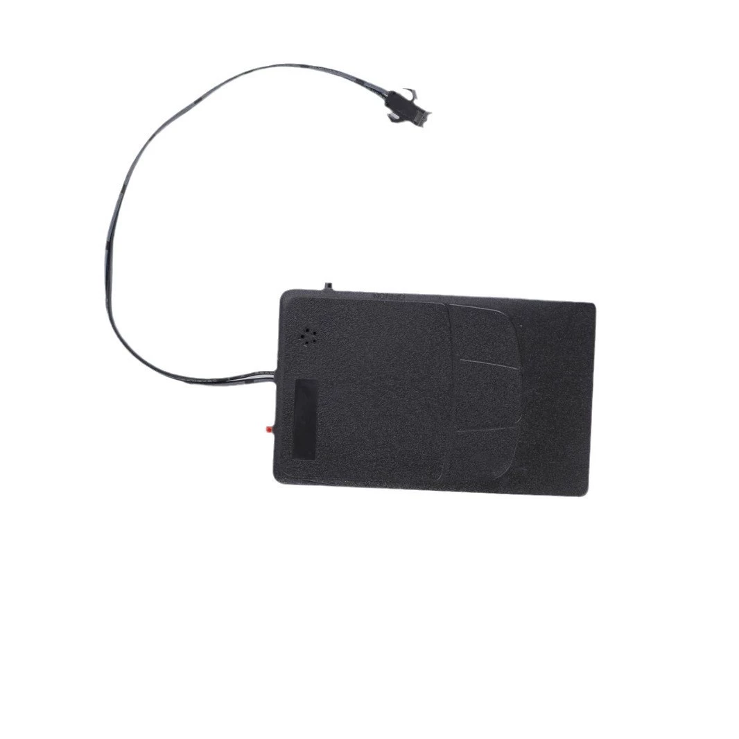 Battery case, driver, 6v, 10m