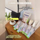 Exported to the United States foreign trade genuine goods cobor bell toothbrush soft hair gum protection adult toothbrush 12 family pack