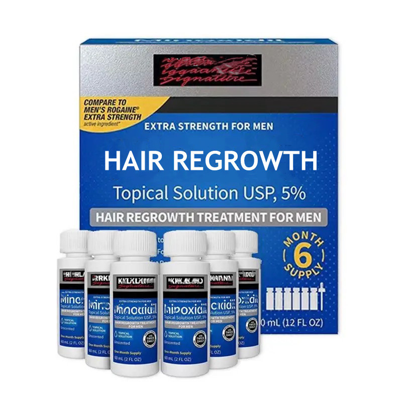 Neo Hair regrowth头皮护理精华密发医用喷雾护理液Kirkland套盒