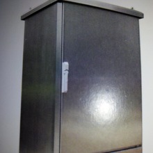 青县钣金加工不锈钢机箱机柜 厂家供应