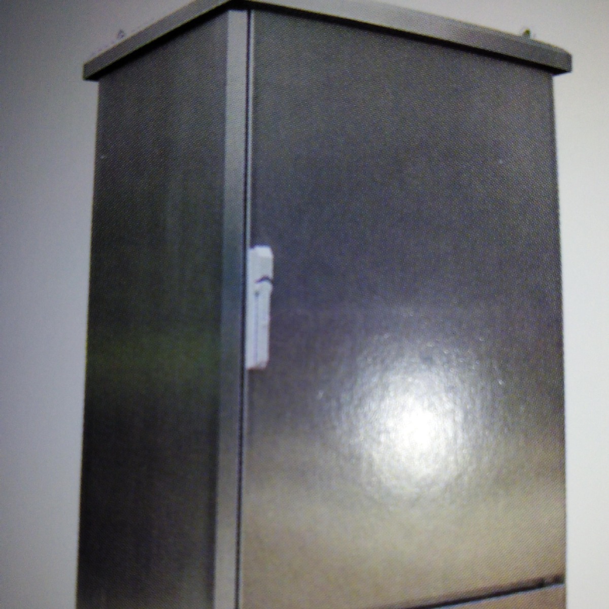 青县钣金加工不锈钢机箱机柜 厂家供应