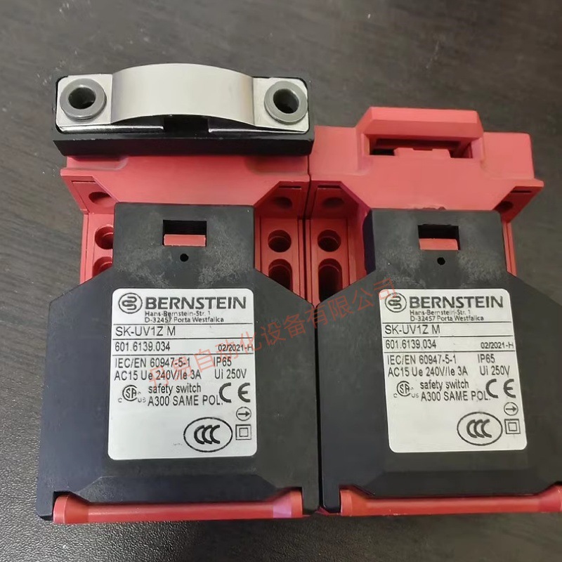 BERNSTElN伯恩斯坦安全门开关全新原装现货议价