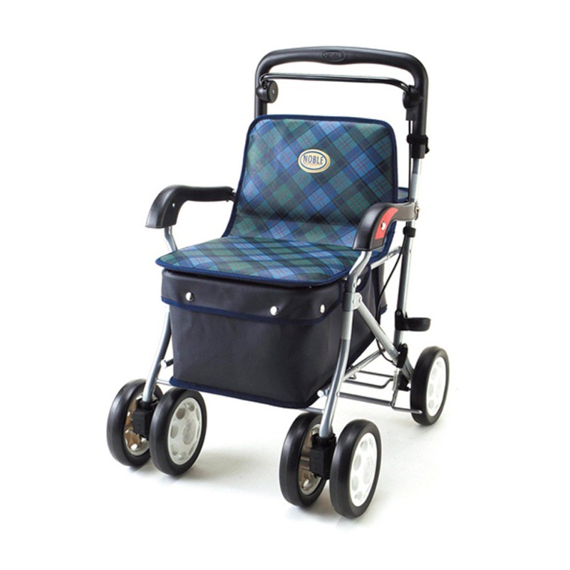 Silla de ruedas para los ancianos carro ligero portátil plegable scooter para los ancianos compras especiales compras gadget de compras