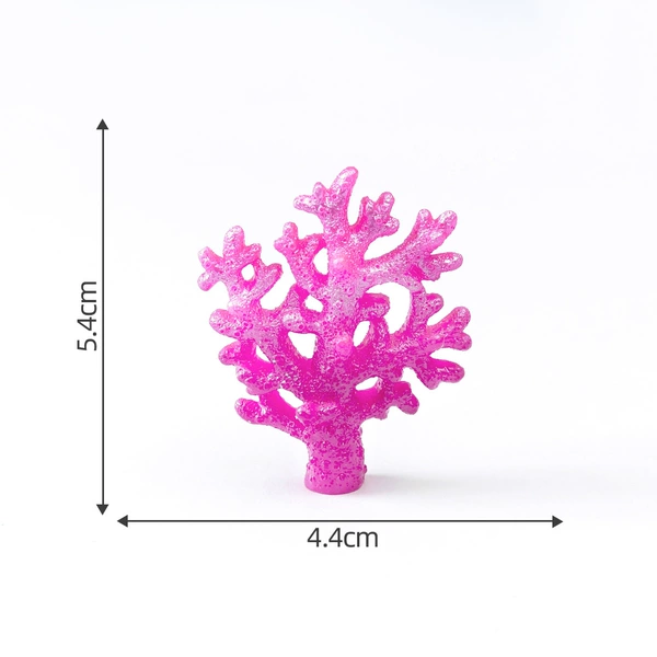 20# pink medium coral