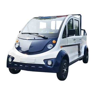 Pickup Truck for Scenic Spots, Campus, Elektrikli qolf avtomobilləri