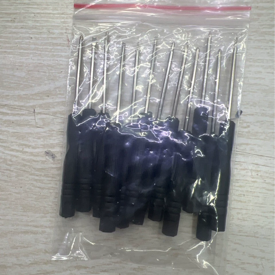 12 штук набор отвертки крест слово сливы