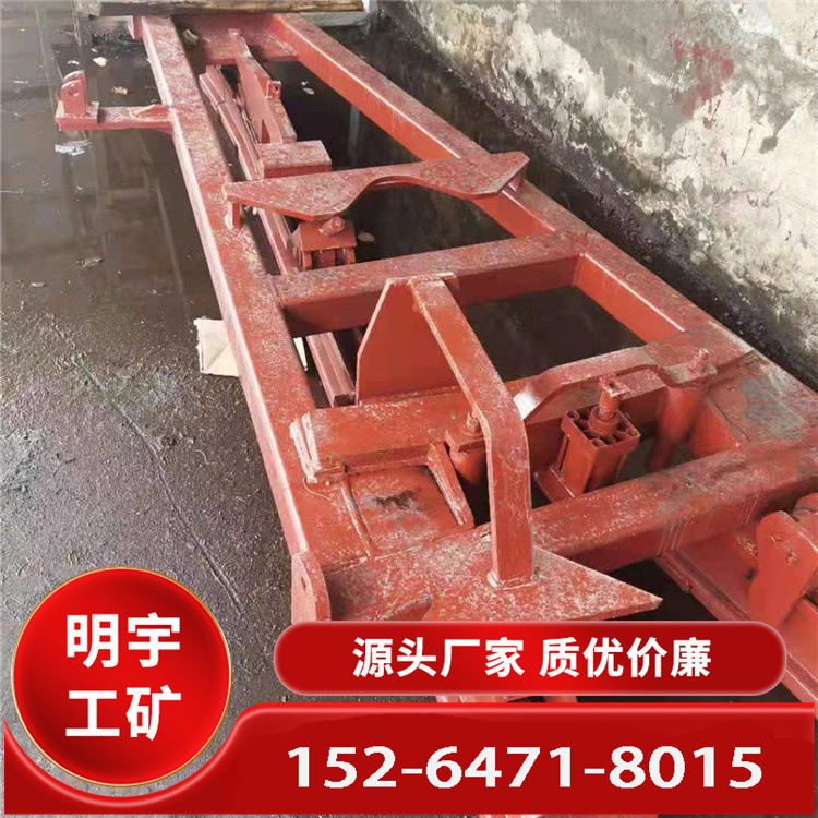 轨道配件  单轨吊轨道  单轨吊轨道弯轨  单轨吊轨道道岔