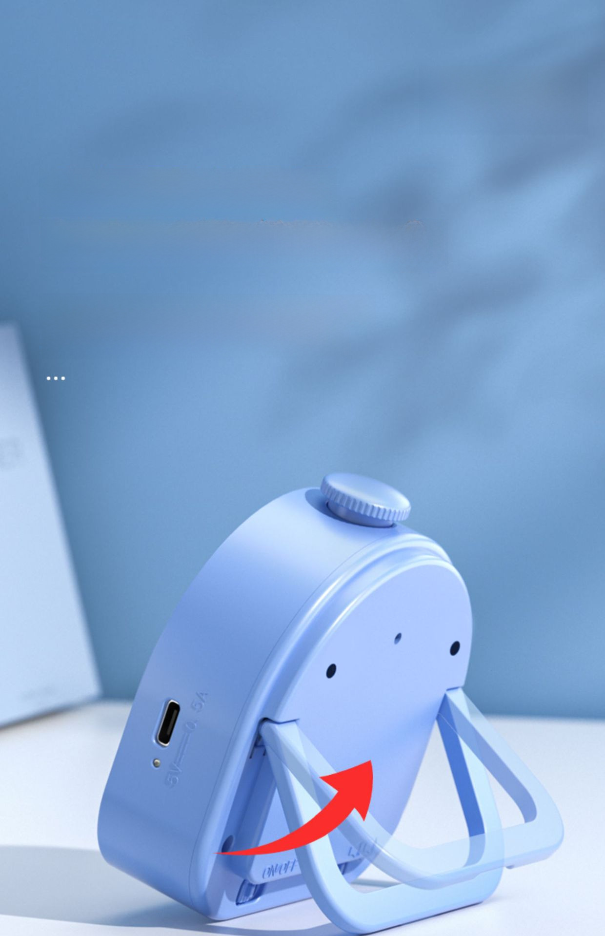 Cat Prince Visual Timer for Children Learning Special Self-discipline Timing Office Time Manager Alarm Clock