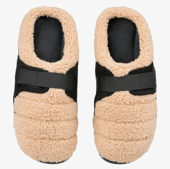 Cross-border e-commerce Amazon Japanese-style slow rebound gel gel gel memory foam minimization slippers for autumn and winter