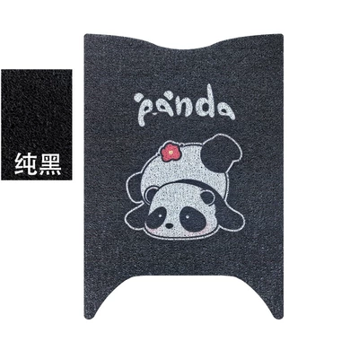 foot mat, T35 second-generation | Electric vehicle foot mat - t35-second-generation-y-g-sliding-panda