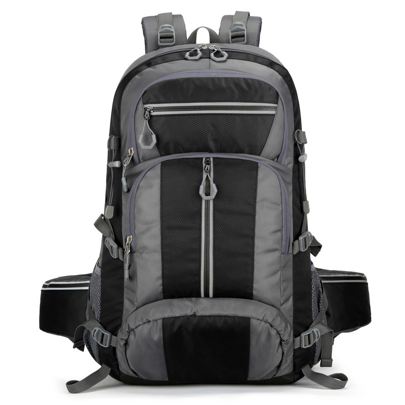 登山バッグ アウトドア スポーツ ハイキング キャンプ バックパック 多機能 大容量 収納 旅行 撥水 バックパック|undefined