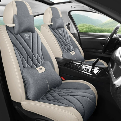 New Car Seat Cushion for All – Four Seasons Pad