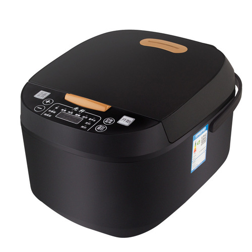 5L Home Rice Cooker Multifunction Large Capacity Rice Cooker Smart Pre-booking Fully Automatic Wood-Fired Rice Cooker with Dropshipping
