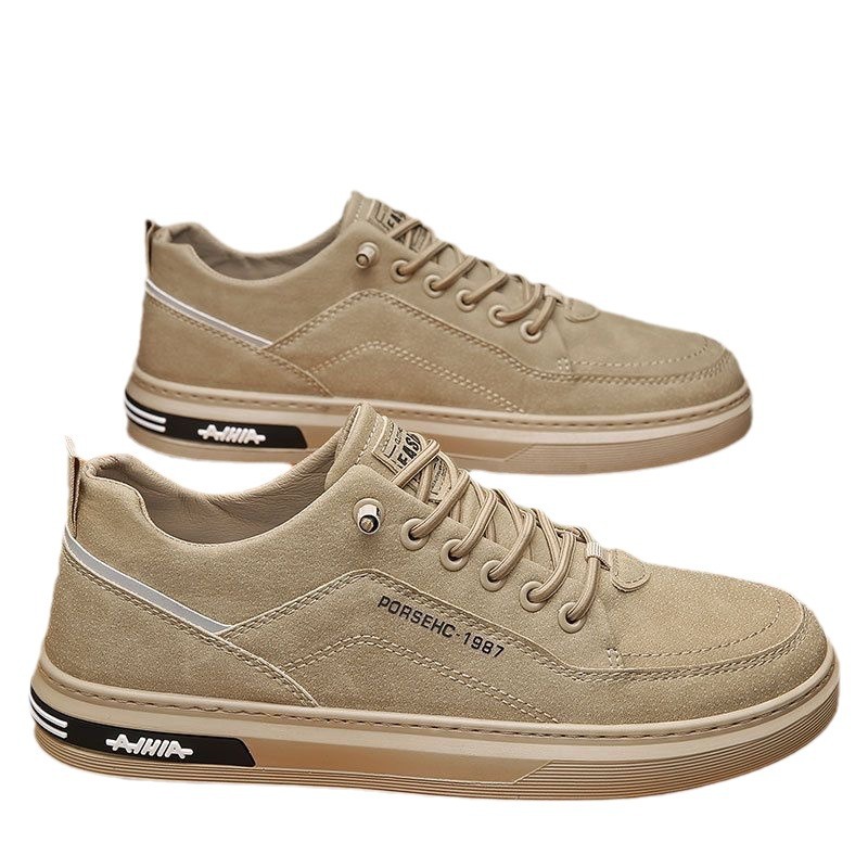 2024 nuevos zapatos de trabajo de otoño resistentes al desgaste para hombres zapatos de trabajo de tendencia zapatos de trabajo para hombres zapatos de trabajo