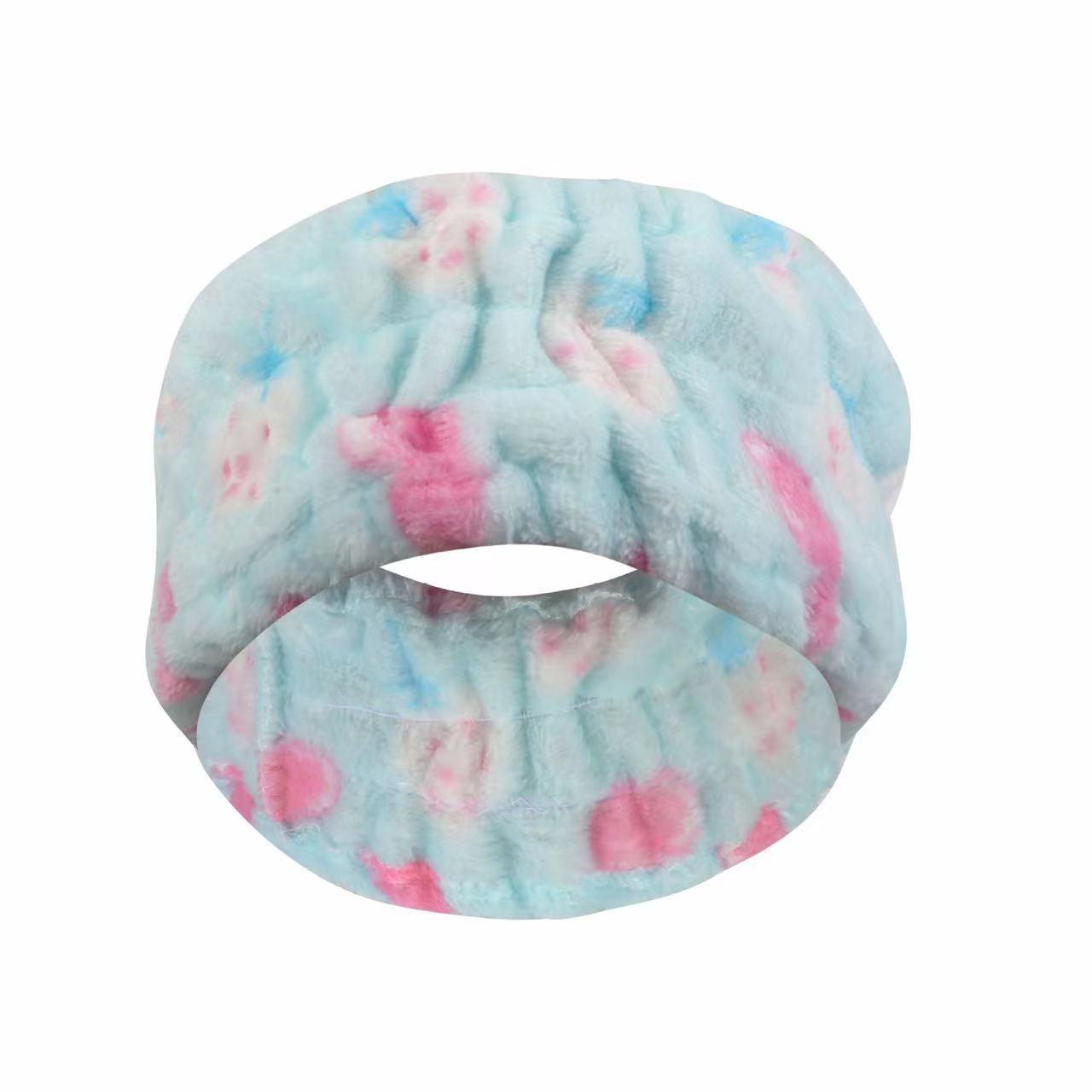 Nueva super grande headwear diadema lavado de cara linda banda de pelo sin costuras ensanchado Corea del Sur banda de pelo