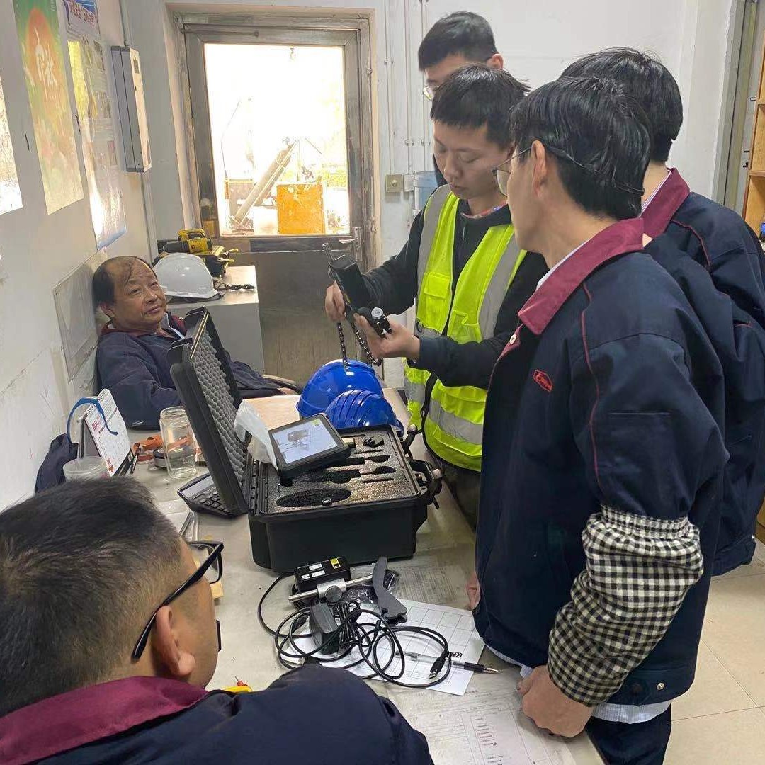 轴激光对中服务AT100 对心检测服务  轴线对中校正