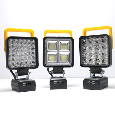 Outdoor Strong Lighting, İşçi projektorları
